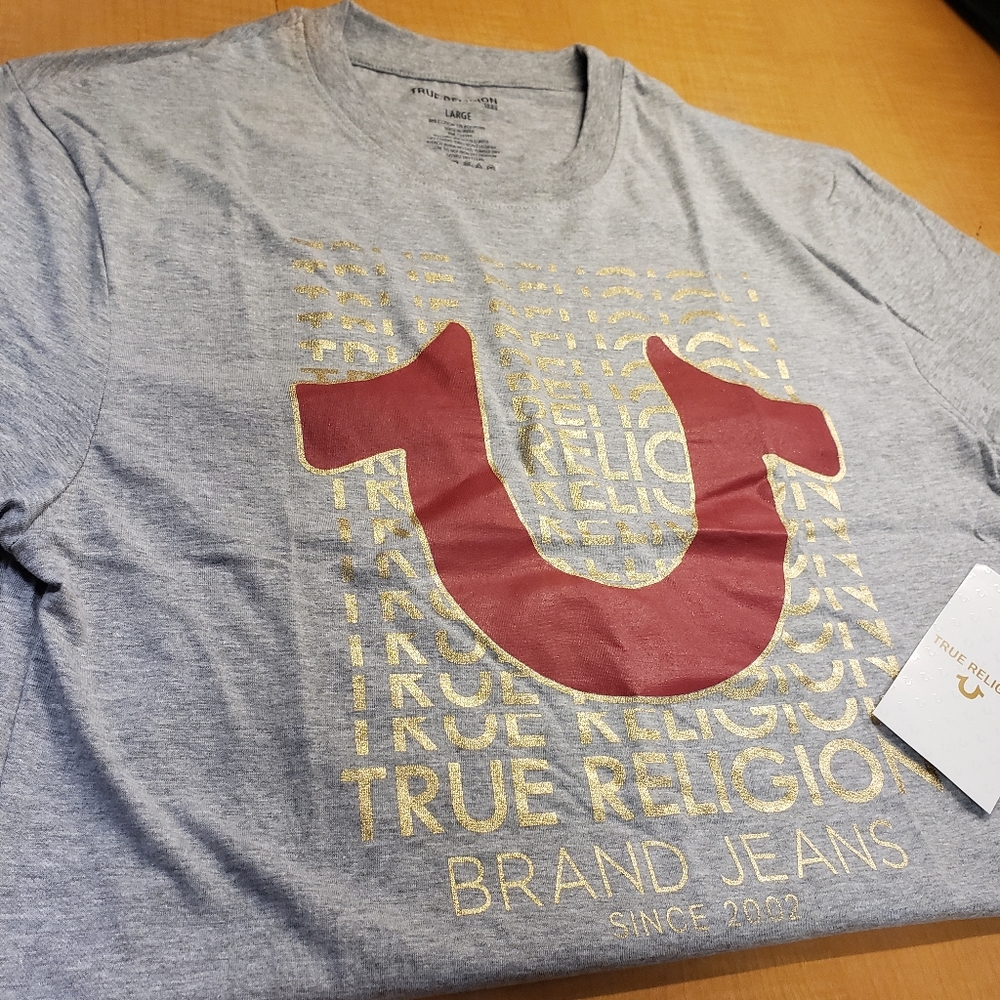True Religion T shirt